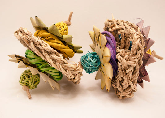 Mini Seagrass Sandwich