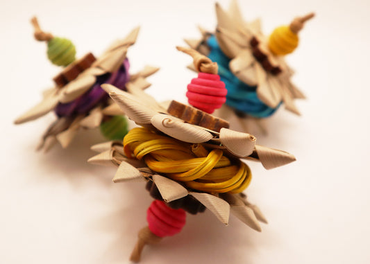 Mini Flower Vine Tosser