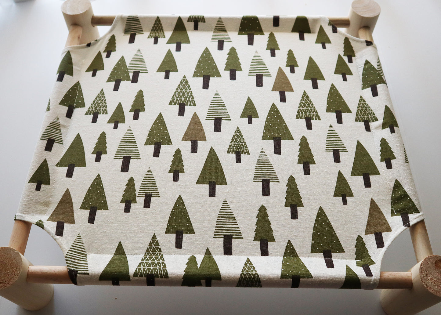 Bunny Bed Replacement Sheet/ Sticks/ Legs