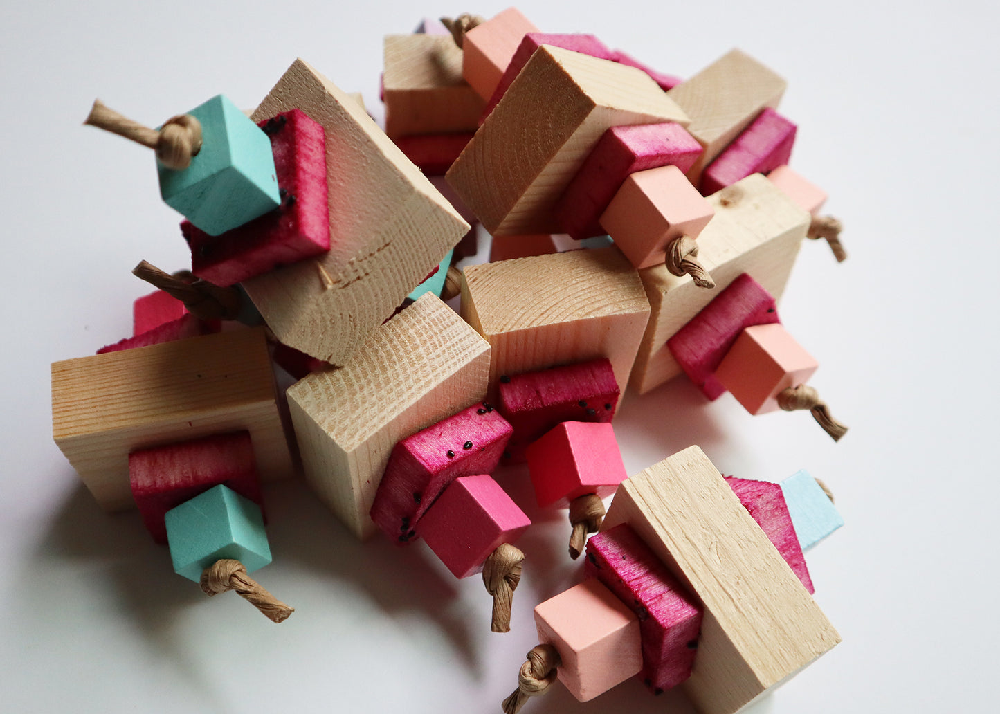 Nudging Blocks