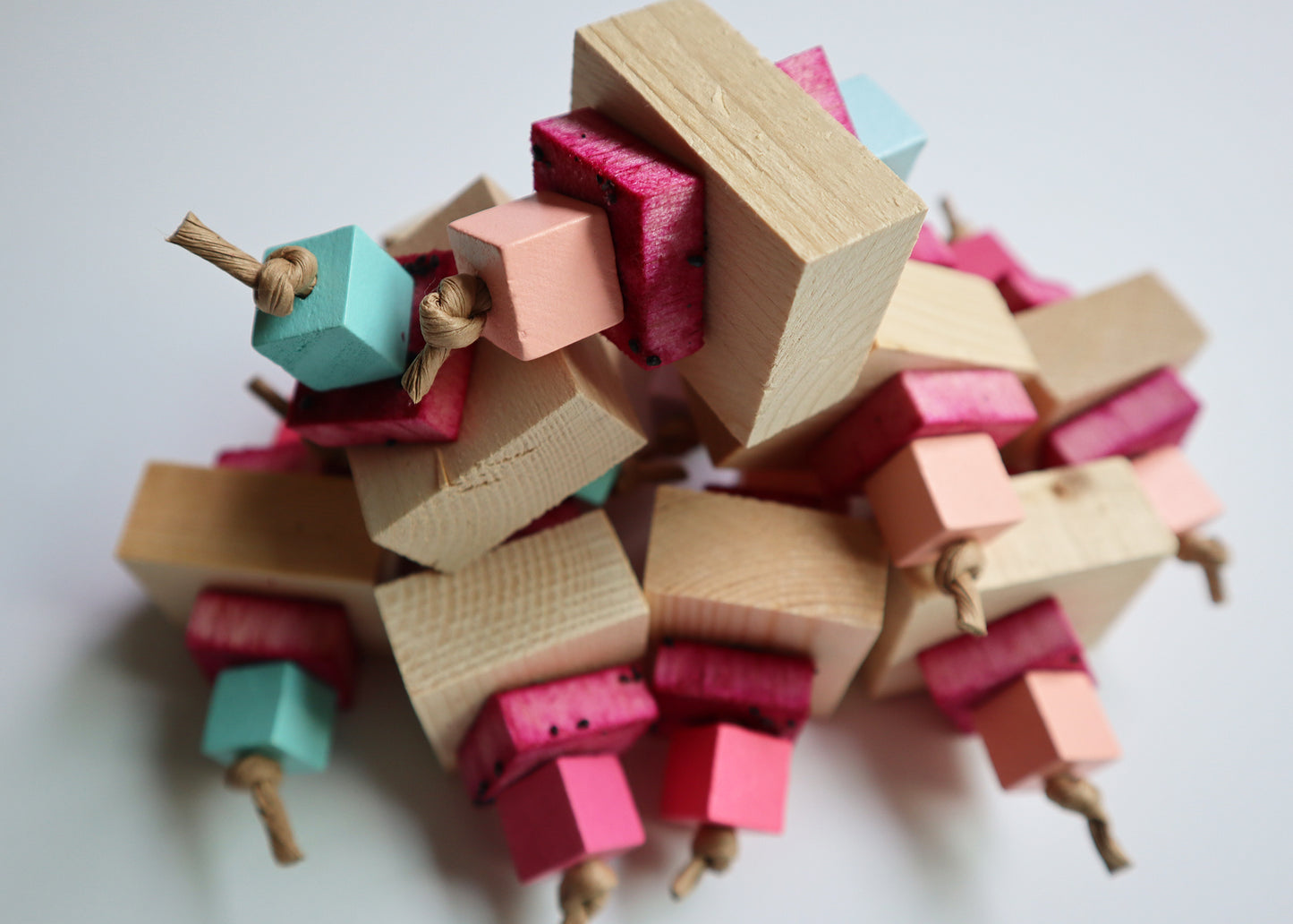 Nudging Blocks
