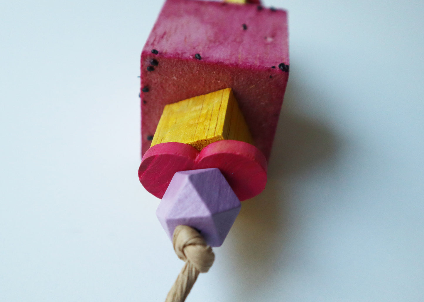 Dragon Fruit Block