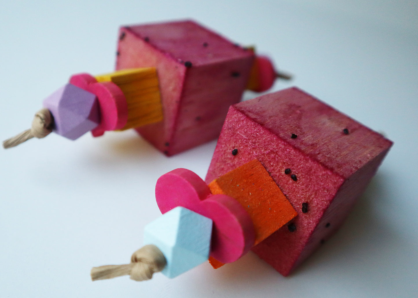 Dragon Fruit Block