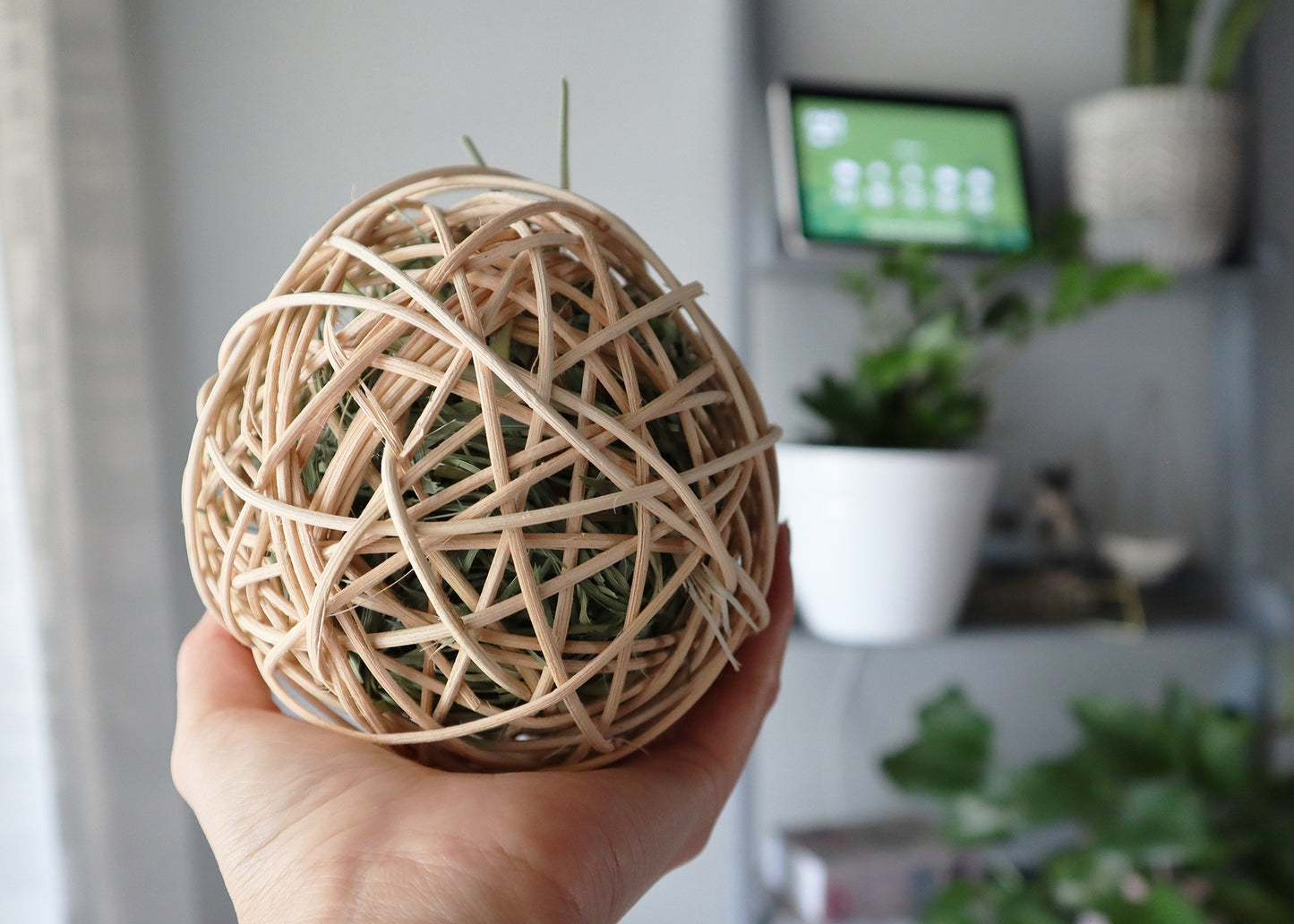 Jumbo Hay Ball