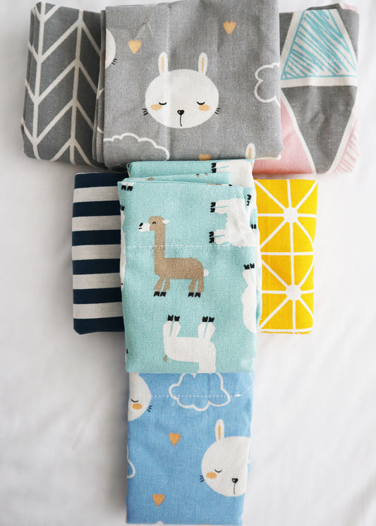 Bunny Bed Replacement Sheet/ Sticks/ Legs