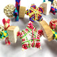Star/Heart Garland Toss Toy