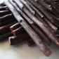Baked Flavored Apple Sticks Mixed Berries