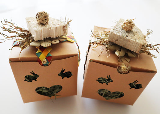 Hay In A Box