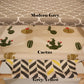 Bunny Bed Replacement Sheet/ Sticks/ Legs