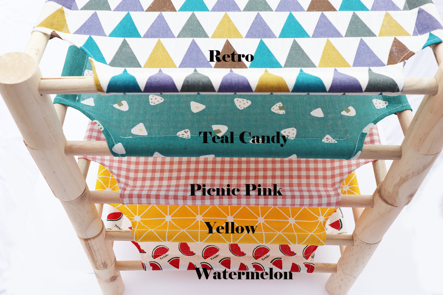 Bunny Bed Replacement Sheet/ Sticks/ Legs