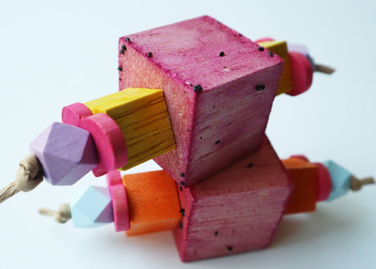 Dragon Fruit Block
