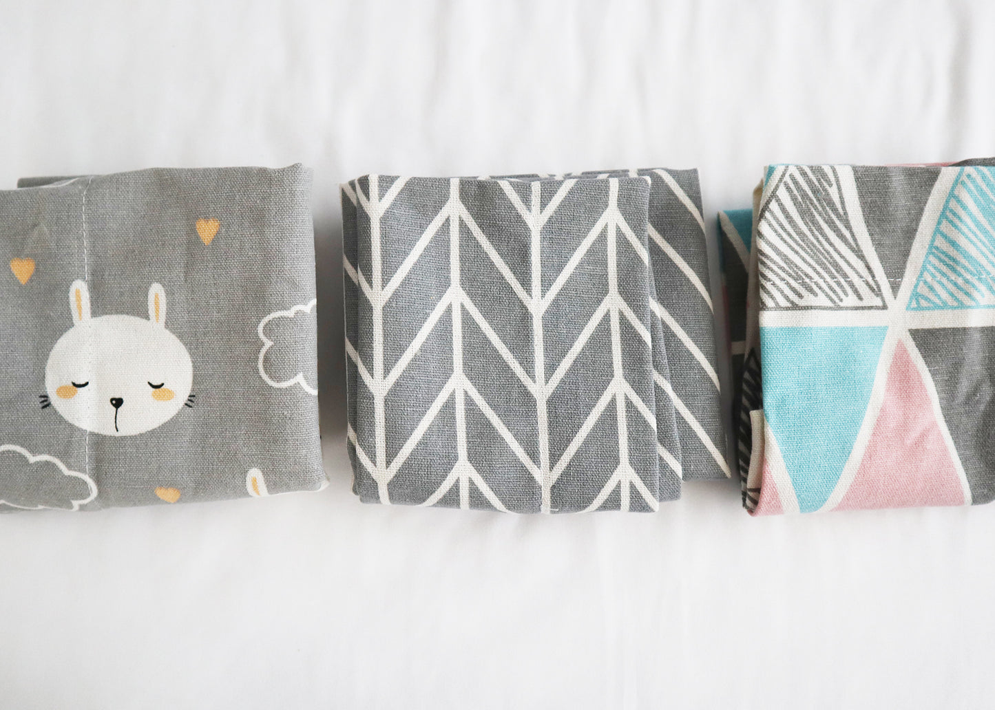 Bunny Bed Replacement Sheet/ Sticks/ Legs