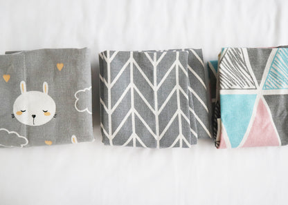 Bunny Bed Replacement Sheet/ Sticks/ Legs