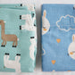Bunny Bed Replacement Sheet/ Sticks/ Legs