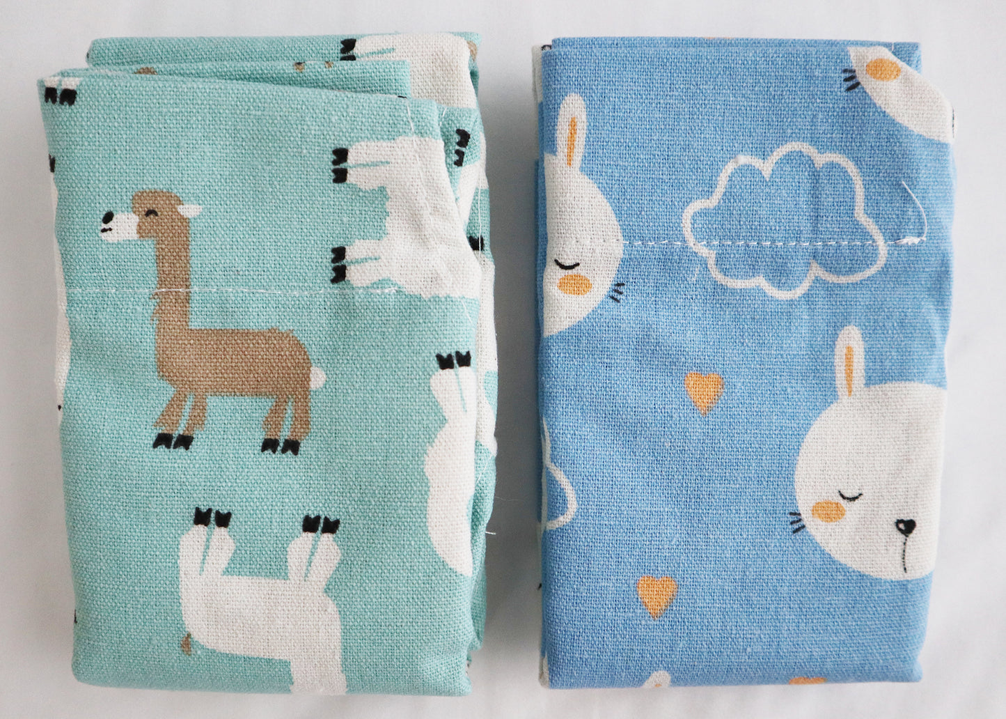 Bunny Bed Replacement Sheet/ Sticks/ Legs