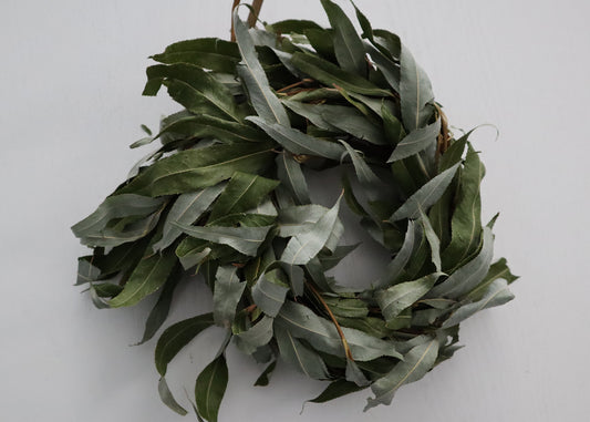 Fresh Dried Willow Wreaths